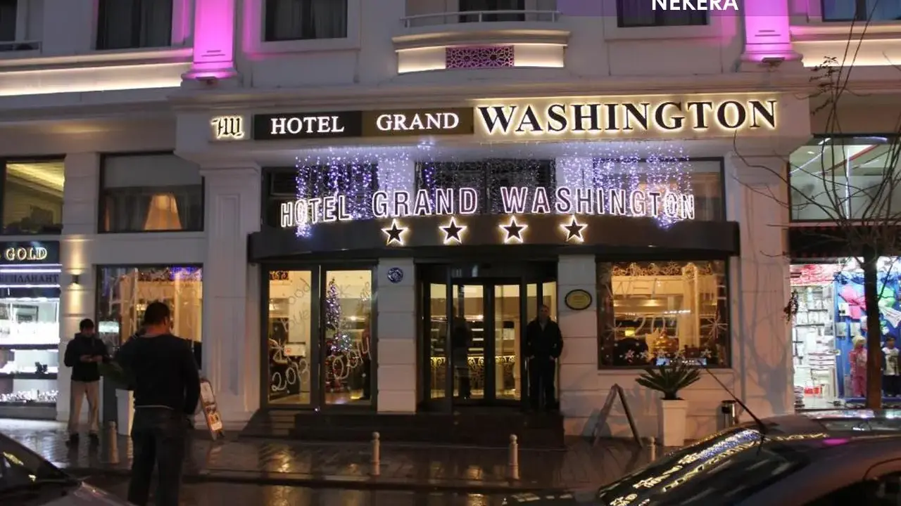 Grand Washington Hotel
