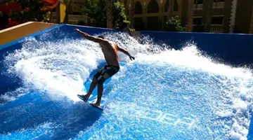 GRAND WATERWORLD MAKADI