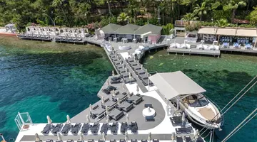 Grand Yazici Club Marmaris Palace