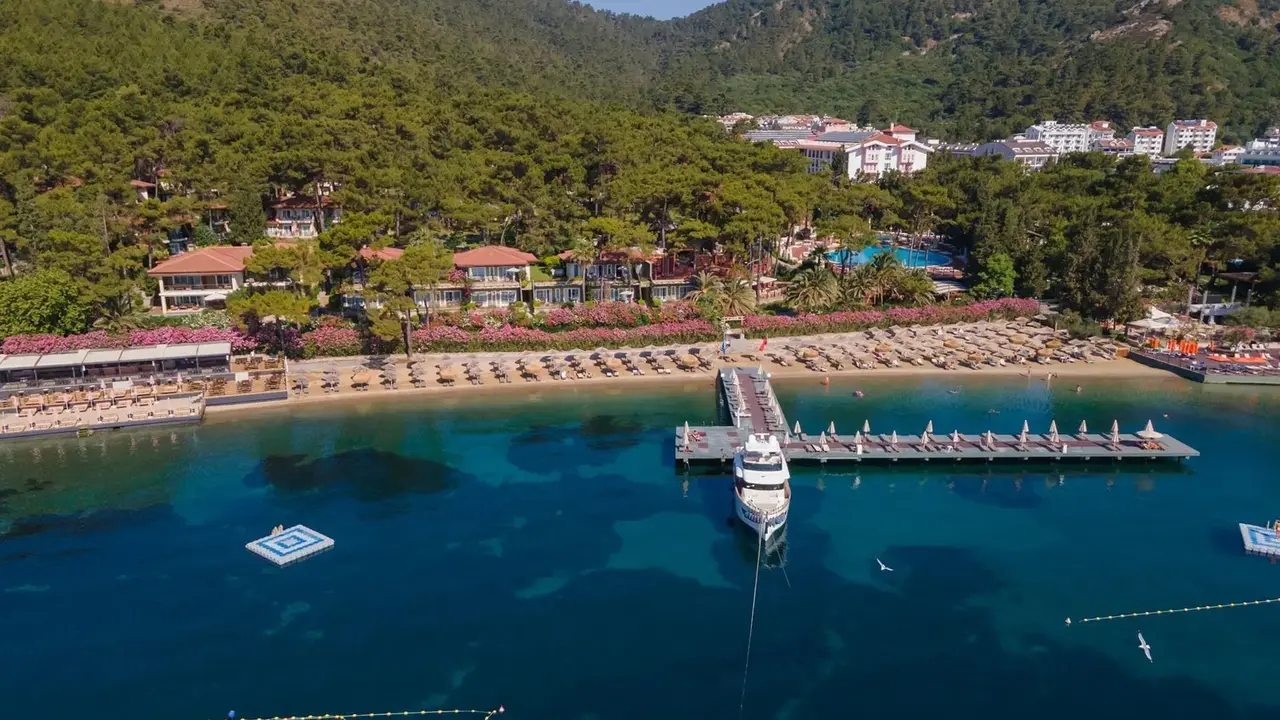 Grand Yazici Club Turban Thermal Hotel