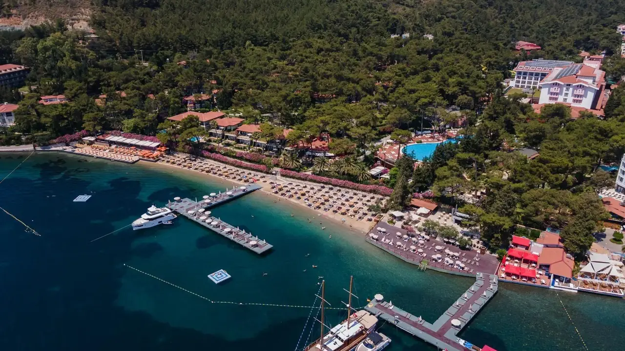 Grand Yazici Club Turban Thermal Hotel