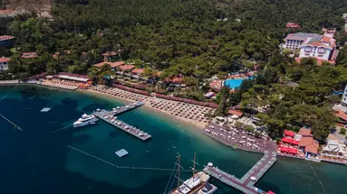 Grand Yazici Club Turban Thermal Hotel