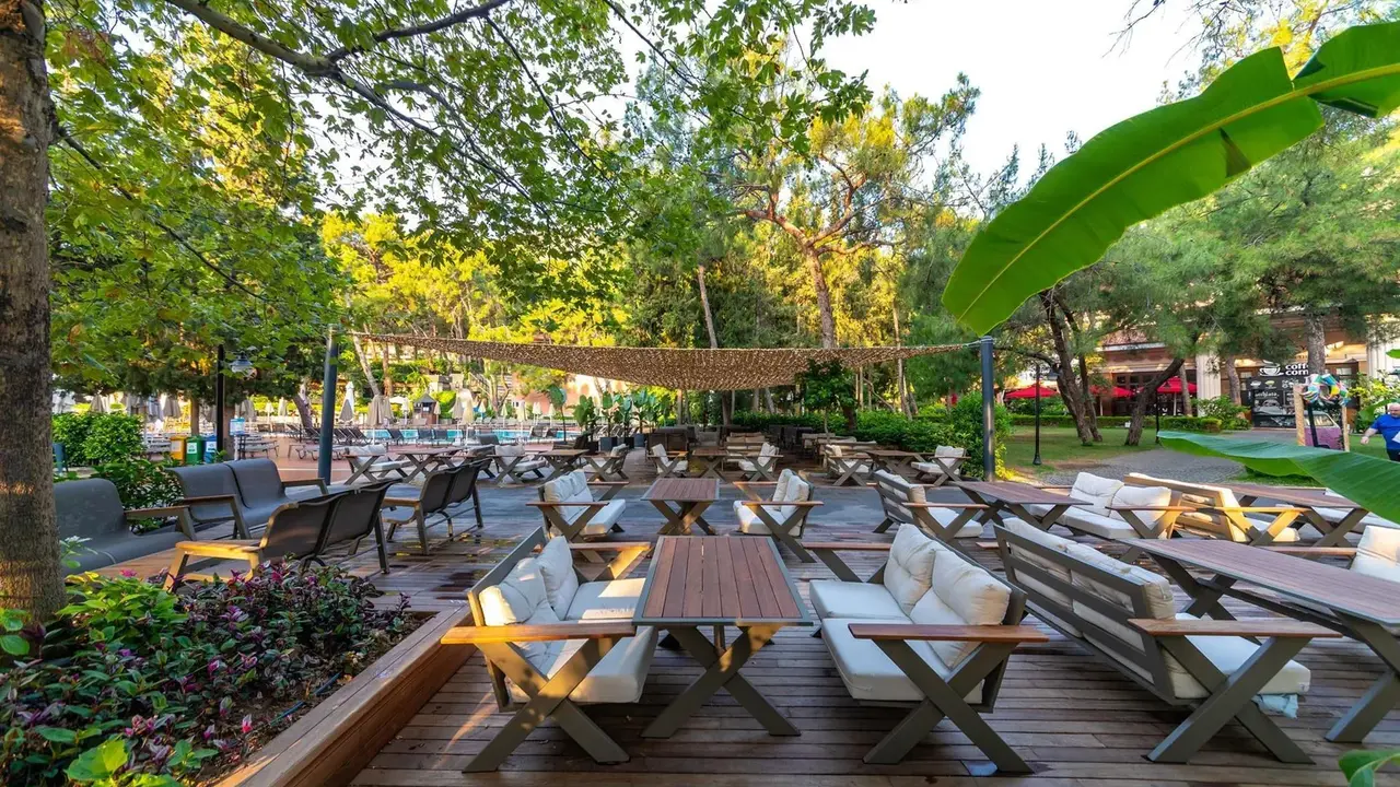Grand Yazici Club Turban Thermal Hotel