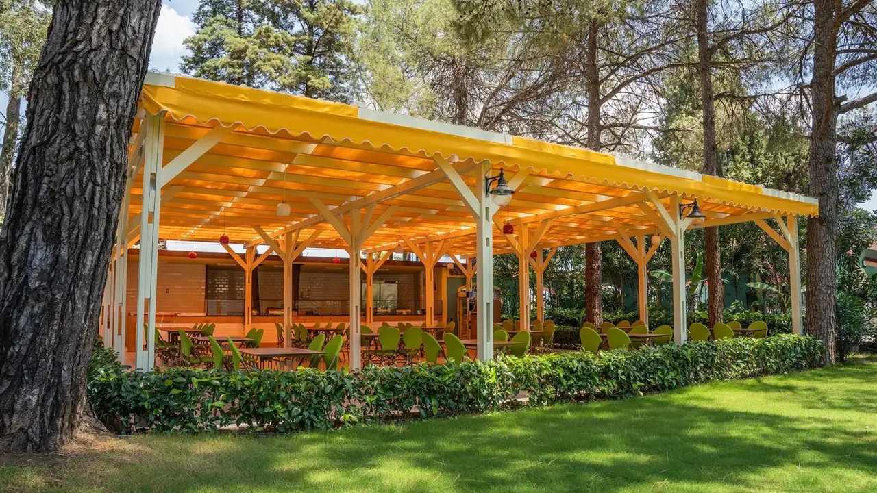 Grand Yazici Club Turban Thermal Hotel
