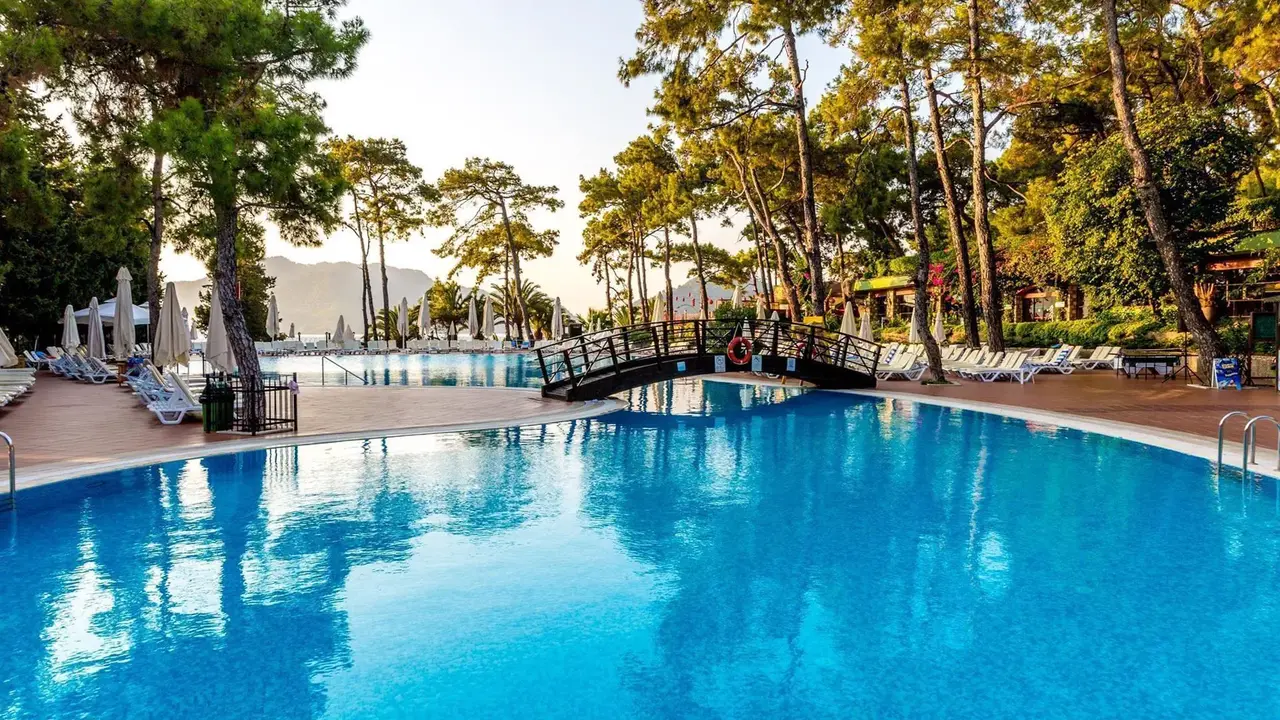 Grand Yazici Club Turban Thermal Hotel