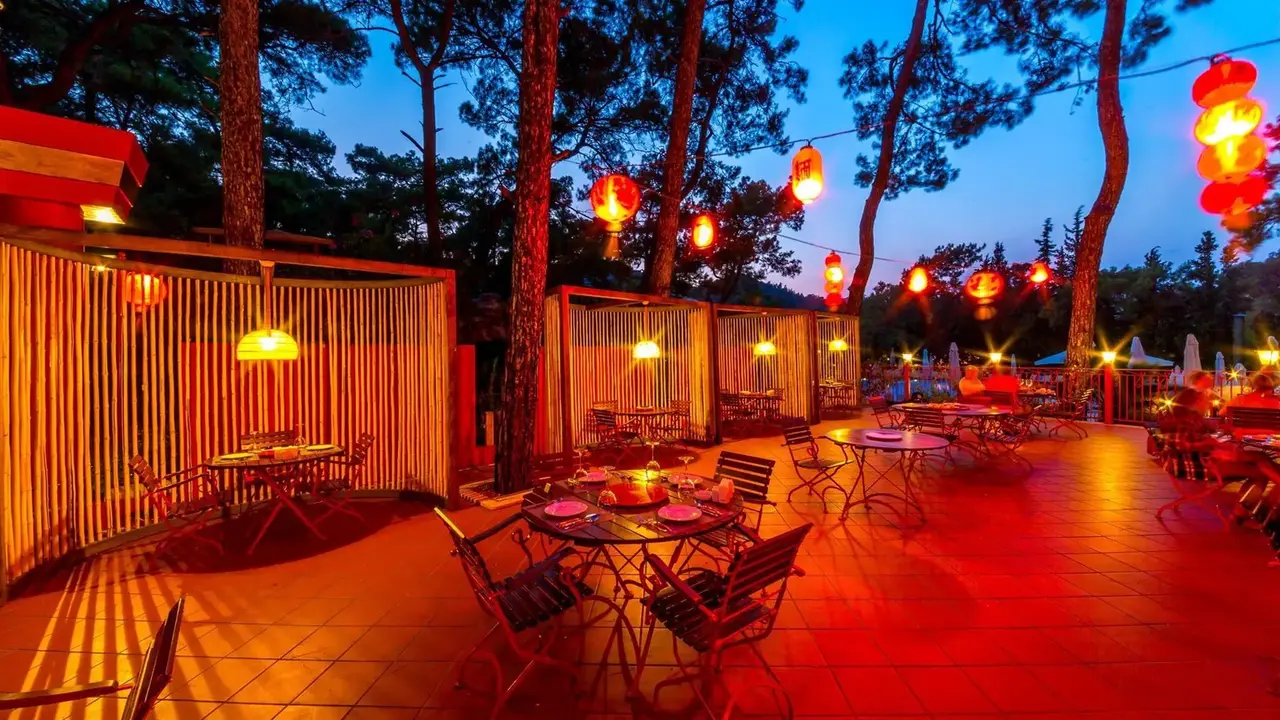 Grand Yazici Club Turban Thermal Hotel