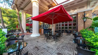 Grand Yazici Club Turban Thermal Hotel