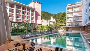 Grand Yazici Club Turban Thermal Hotel