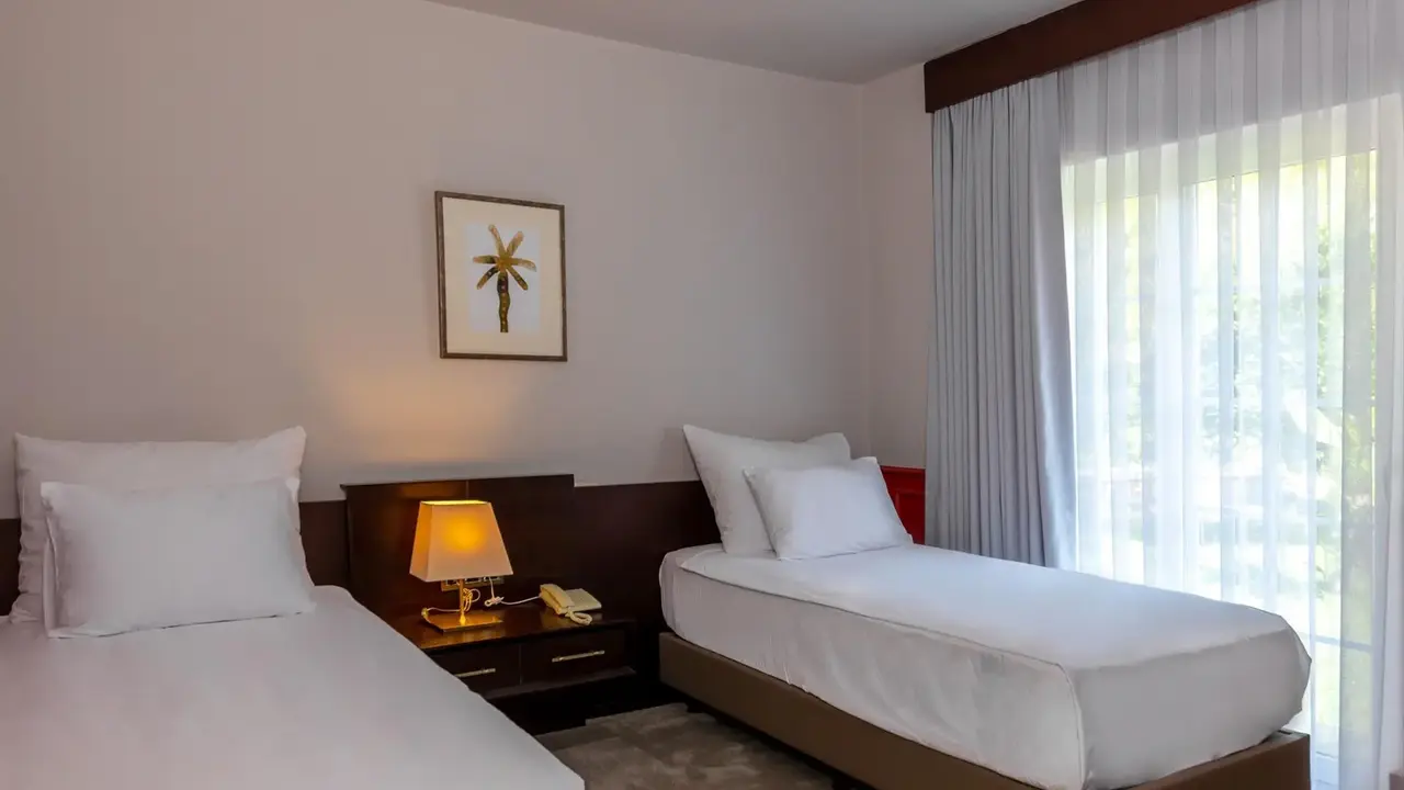 Grand Yazici Club Turban Thermal Hotel
