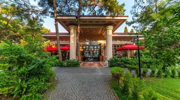 Grand Yazici Club Turban Thermal Hotel
