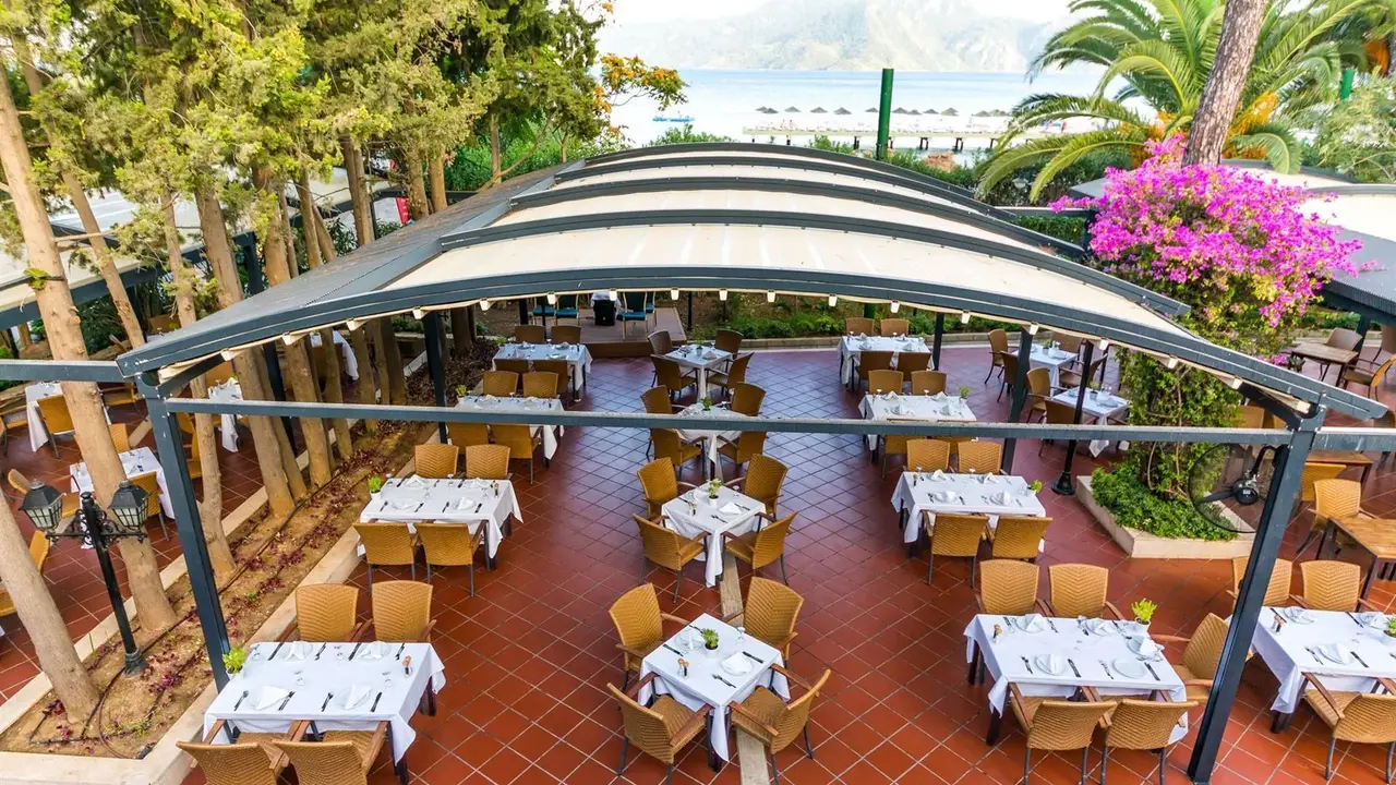Grand Yazici Club Turban Thermal Hotel