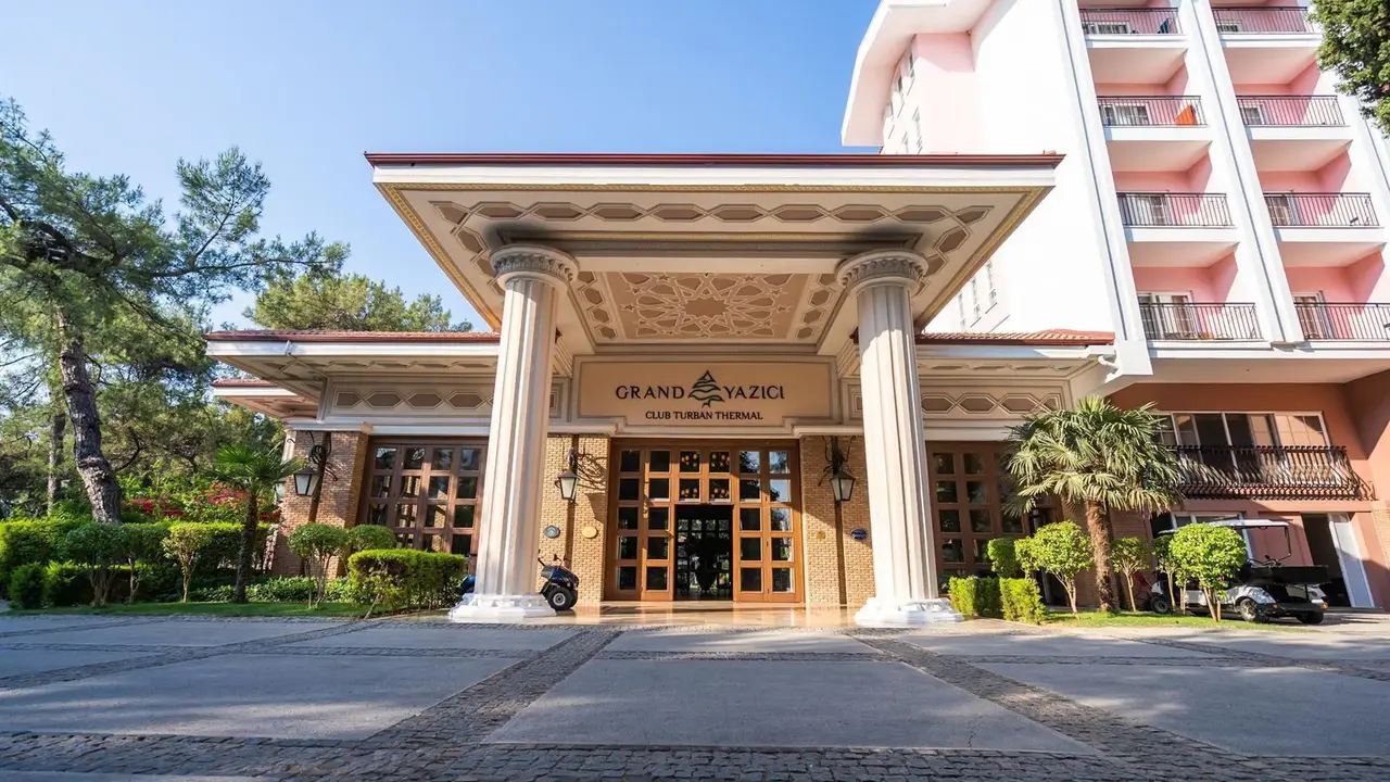 Grand Yazici Club Turban Thermal Hotel