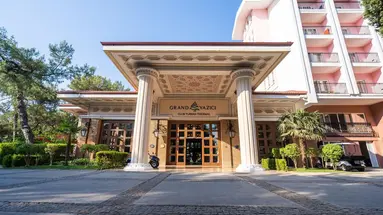 Grand Yazici Club Turban Thermal Hotel
