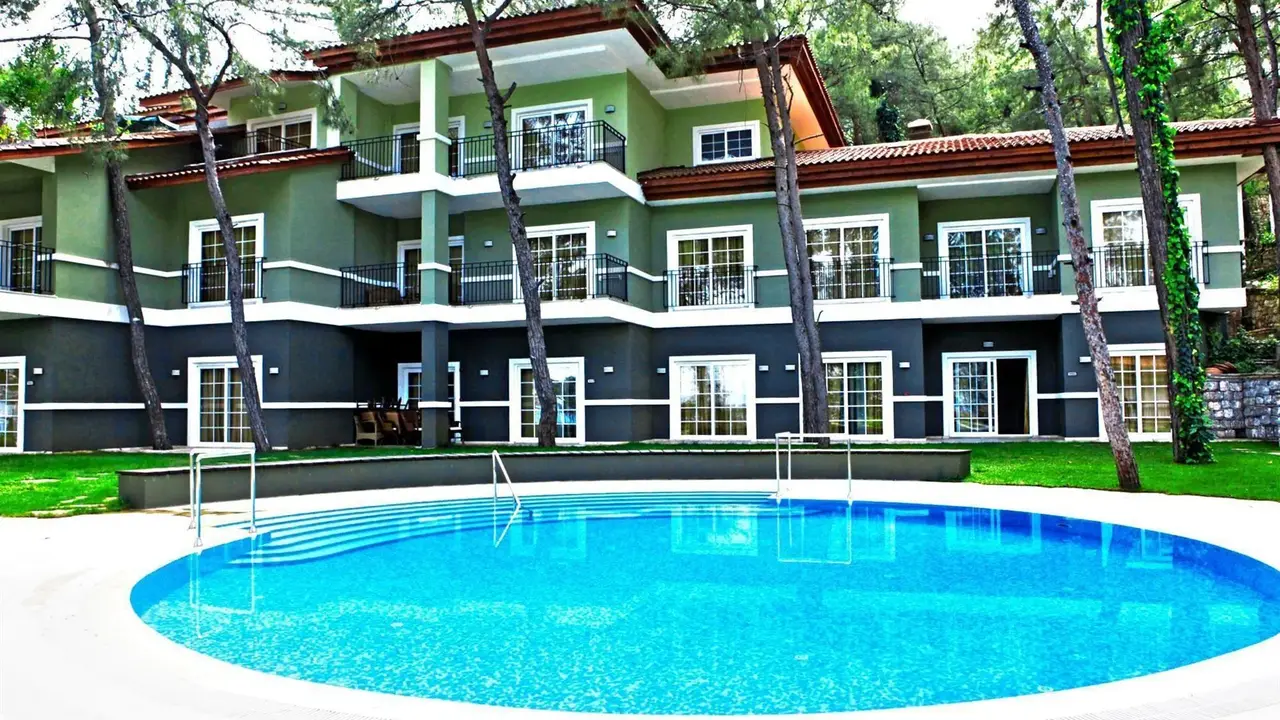 Grand Yazici Club Turban Thermal Hotel