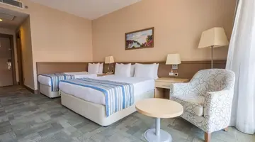 Grand Yazici Club Turban Thermal Hotel