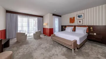Grand Yazici Club Turban Thermal Hotel