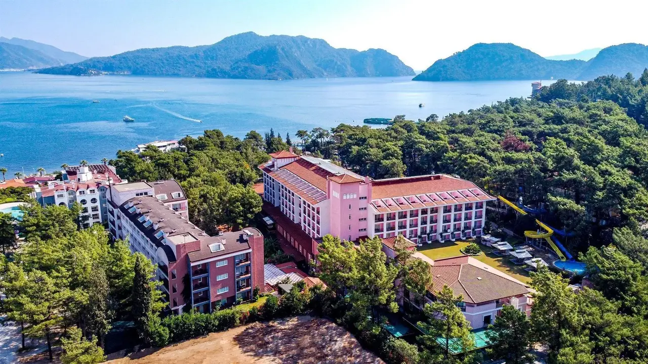 Grand Yazici Club Turban Thermal Hotel