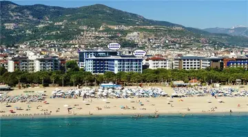 Grand Zaman Beach Hotel