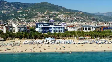 Grand Zaman Beach Hotel