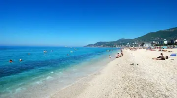 Grand Zaman Beach Hotel