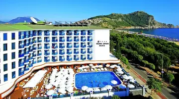 GRAND ZAMAN BEACH HOTEL