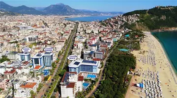 Grand Zaman Beach Hotel