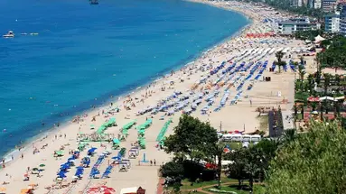 Grand Zaman Beach Hotel