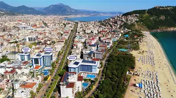 GRAND ZAMAN BEACH HOTEL