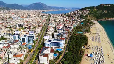 GRAND ZAMAN BEACH HOTEL