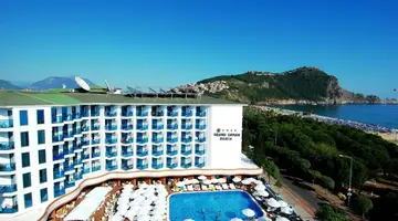 GRAND ZAMAN BEACH HOTEL
