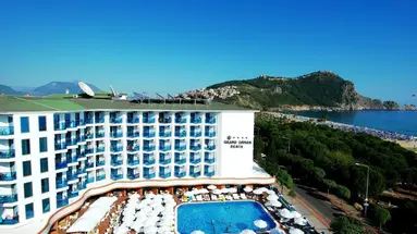 GRAND ZAMAN BEACH HOTEL