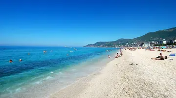 GRAND ZAMAN BEACH HOTEL
