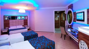 GRAND ZAMAN BEACH HOTEL
