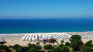 GRAND ZAMAN BEACH HOTEL