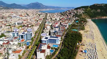 GRAND ZAMAN BEACH HOTEL