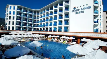 GRAND ZAMAN BEACH HOTEL