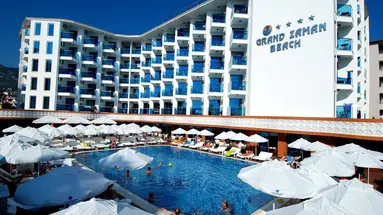 GRAND ZAMAN BEACH HOTEL