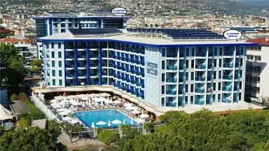 GRAND ZAMAN BEACH HOTEL