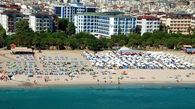 GRAND ZAMAN BEACH HOTEL