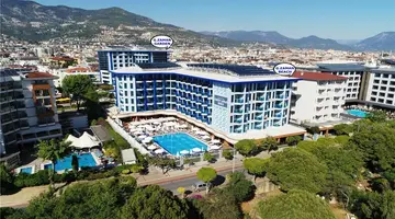 GRAND ZAMAN BEACH HOTEL