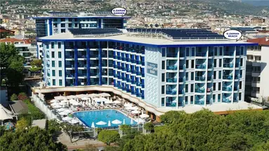 Grand Zaman Beach Hotel