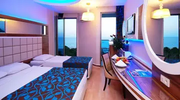 GRAND ZAMAN BEACH HOTEL