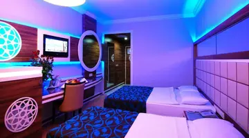GRAND ZAMAN BEACH HOTEL