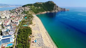 GRAND ZAMAN BEACH HOTEL