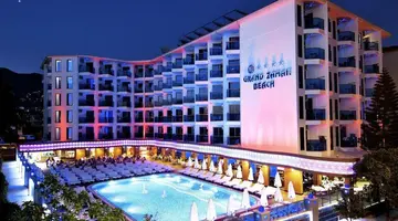 GRAND ZAMAN BEACH HOTEL