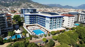 Grand Zaman Beach