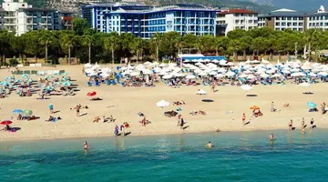 Grand Zaman Beach