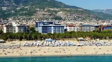 Grand Zaman Beach