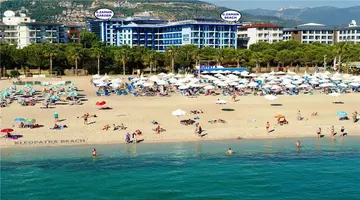 Grand Zaman Beach