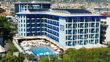 Grand Zaman Beach